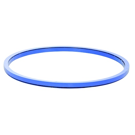 Vestil 360 Degree Rotating Manual Carousel CA-60-6